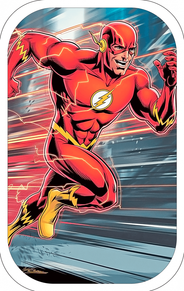 Tarjetica Flash en Accion 02