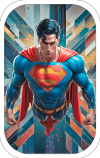 Tarjeticas Superman 07