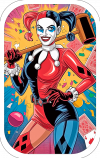 Tarjeticas Harley Quinn 06