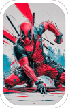 Tarjeticas Dead Pool en Accion 02