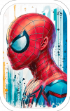 Tarjeticas Spiderman 01