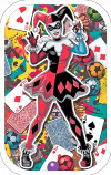 Tarjeticas Harley Quinn 08