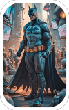 Tarjeticas Batman del Futuro 2