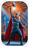 Tarjeticas Thor en Accion 01