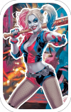 Tarjeticas Harley Quinn 04