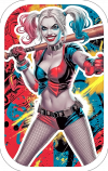Tarjeticas Harley Quinn 05