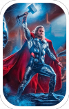 Tarjeticas Thor en Accion 02