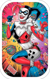 Tarjeticas Harley Quinn 07