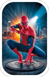 Spiderman en Accion