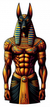Dios Anubis 02