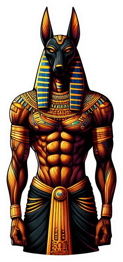Dios Anubis 02