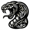 Tatuaje de Cobra 03