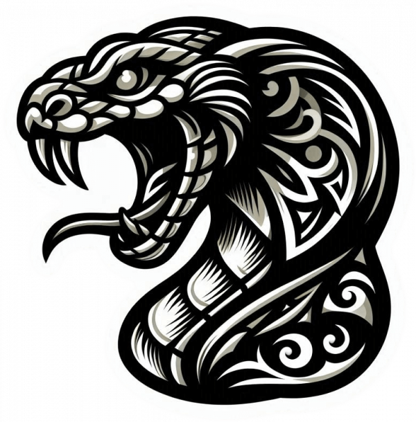 Tatuaje de Cobra 03