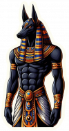 Dios Anubis 01
