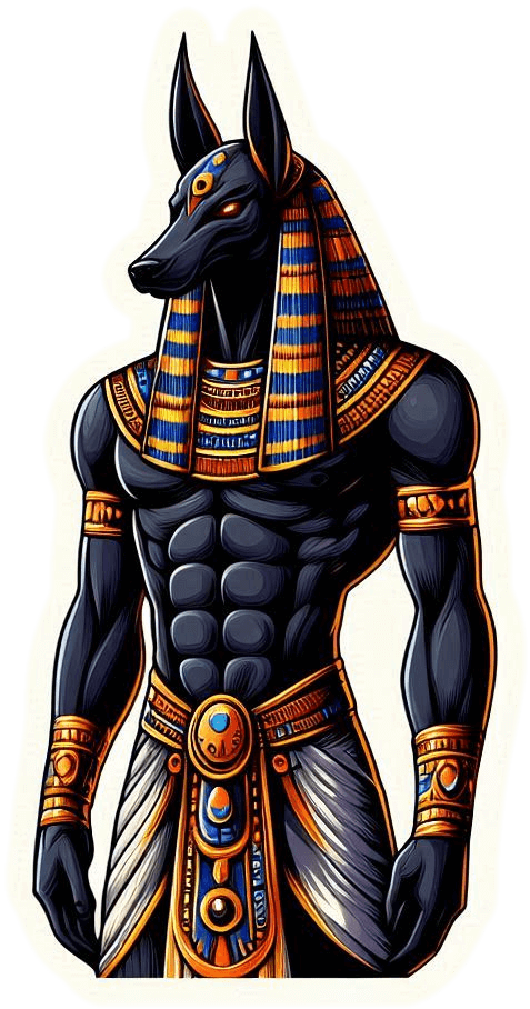 Dios Anubis 01