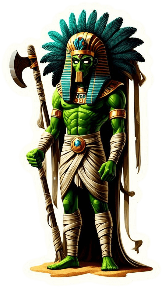Osiris 12