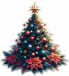 Arbolito de Navidad 02
