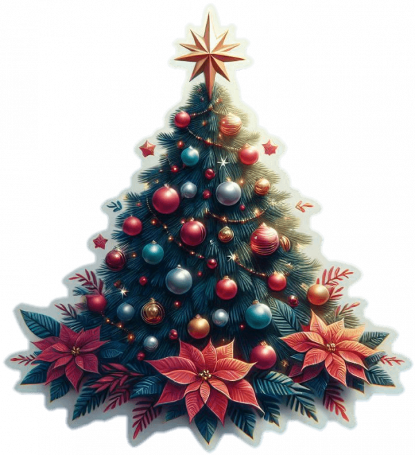 Arbolito de Navidad 02