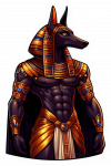 Dios Anubis 03