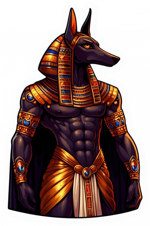 Dios Anubis 03