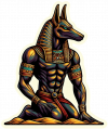 Dios Anubis 06