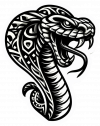 Tatuaje de Cobra 01