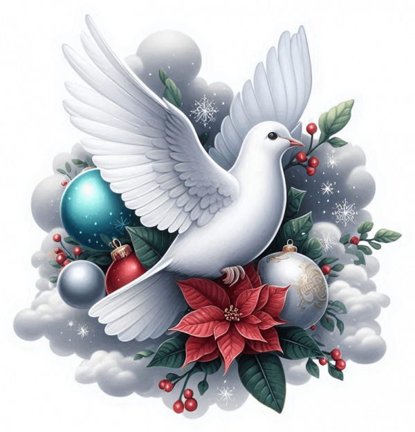 Espiritu de La Navidad 01