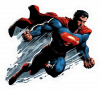 Superman Impresionista 05