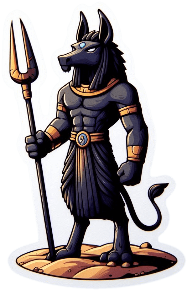 Dios Egipcio Seth 04
