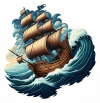 Barco Antiguo 08
