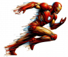 Iron Man Impresionista 02