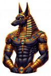 Dios Anubis 04