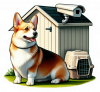 Corgi galés de Pembroke 01