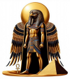 Dios del Sol Ra 10