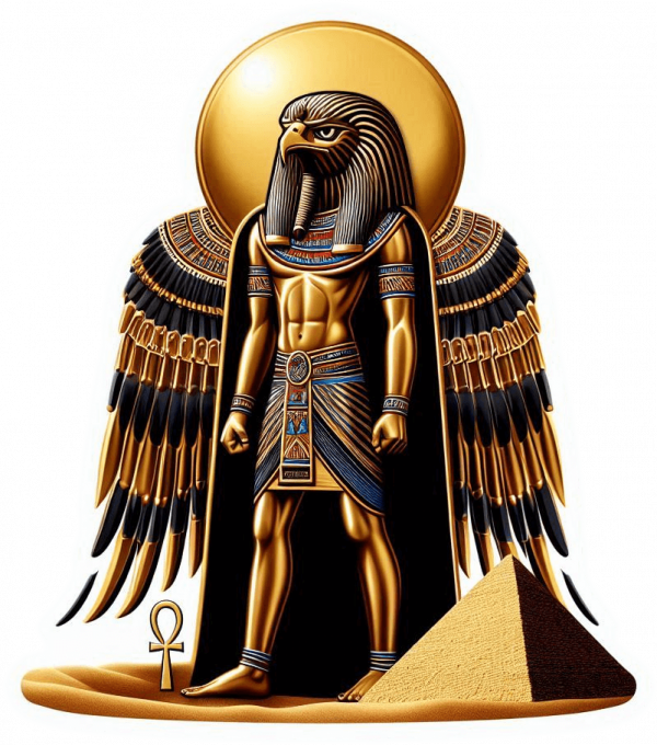 Dios del Sol Ra 10