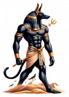 Dios Anubis 11