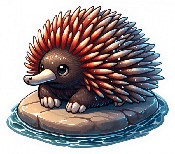 Equidna 05
