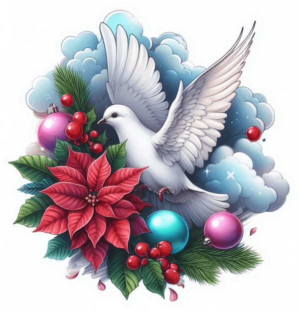 Espiritu de La Navidad 05