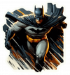Batman Impresionista 02