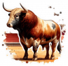 Toro de Lidea Sardo 03