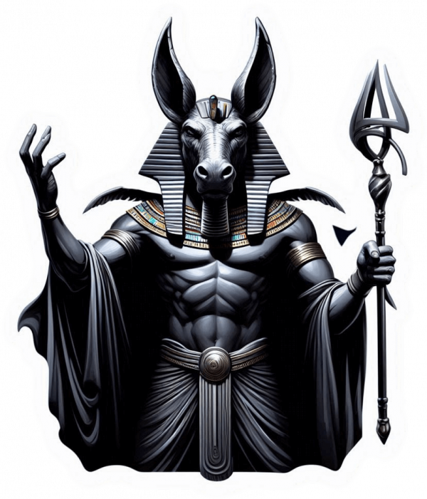 Dios Egipcio Seth 01
