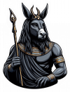 Dios Egipcio Seth 03
