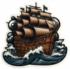 Barco Antiguo 06