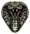 Tatuaje Realista de Cobra 03