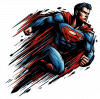 Superman Impresionista 06