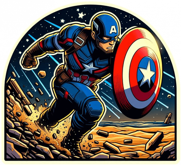 Capitan America 02
