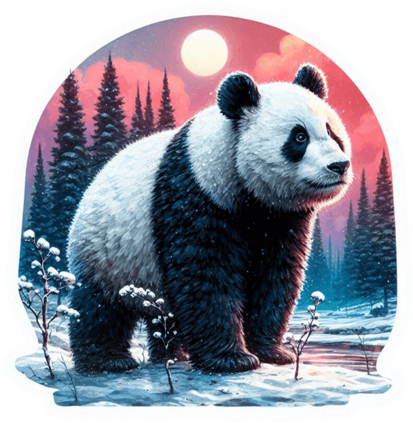 Oso Panda 06