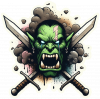 Cara de Orco 09