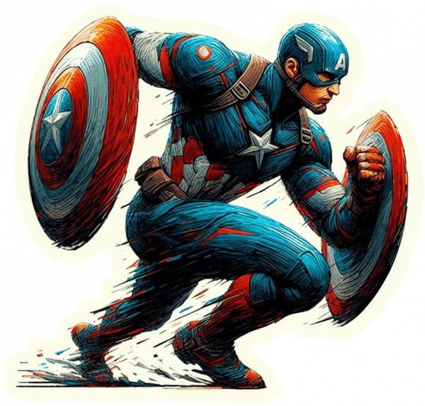 Capitan America 03