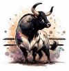 Toro de Lidea Cardeno 02